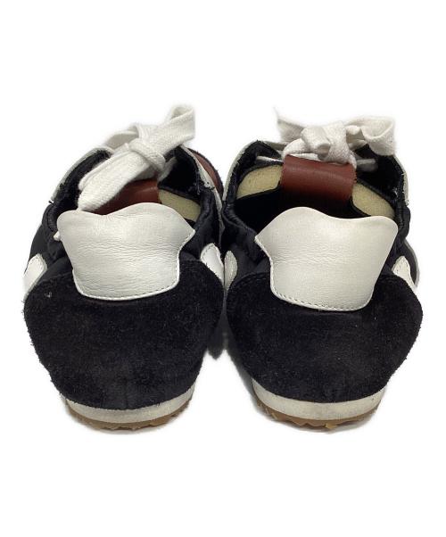 LOEWE（ロエベ）LOEWE (ロエベ) バレエランナー ブラック サイズ:35の古着・服飾アイテム