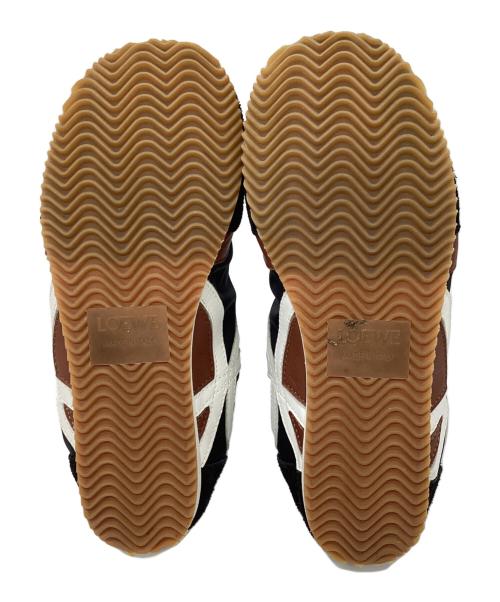 LOEWE（ロエベ）LOEWE (ロエベ) バレエランナー ブラック サイズ:35の古着・服飾アイテム