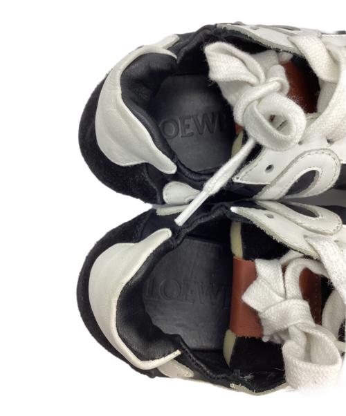 LOEWE（ロエベ）LOEWE (ロエベ) バレエランナー ブラック サイズ:35の古着・服飾アイテム