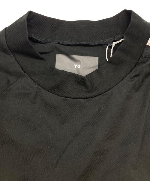 Y-3（ワイスリー）Y-3 (ワイスリー) 3S SS TEE ブラック サイズ:Mの古着・服飾アイテム