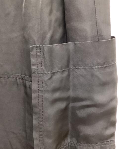 tricot COMME des GARCONS（トリココムデギャルソン）tricot COMME des GARCONS (トリココムデギャルソン) ロングスカート ブラック サイズ:Fの古着・服飾アイテム