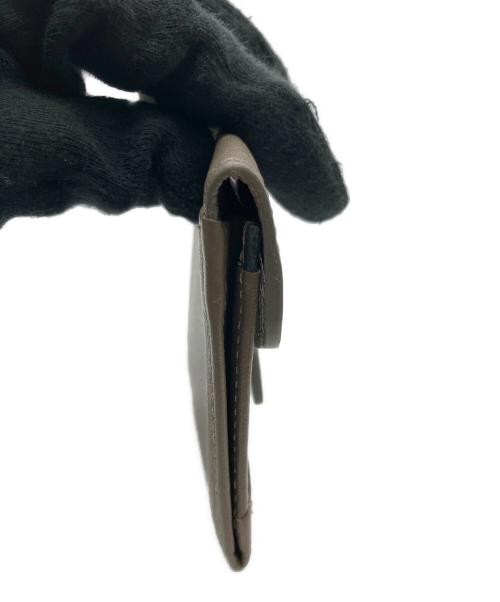 土屋鞄（ツチヤカバン）土屋鞄 (ツチヤカバン) 名刺入れ ブラウンの古着・服飾アイテム