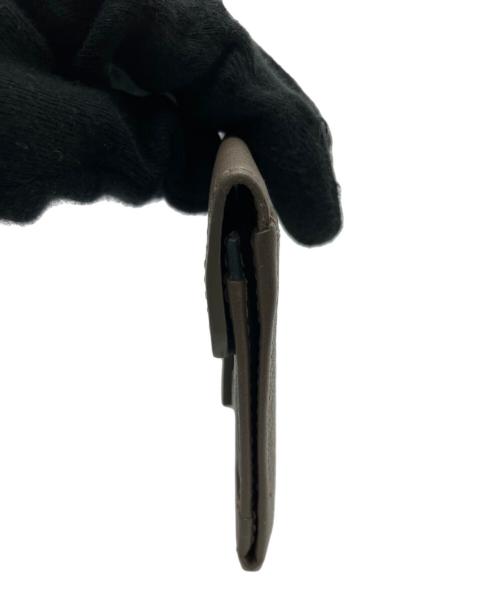 土屋鞄（ツチヤカバン）土屋鞄 (ツチヤカバン) 名刺入れ ブラウンの古着・服飾アイテム