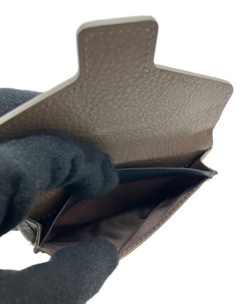 土屋鞄（ツチヤカバン）土屋鞄 (ツチヤカバン) 名刺入れ ブラウンの古着・服飾アイテム