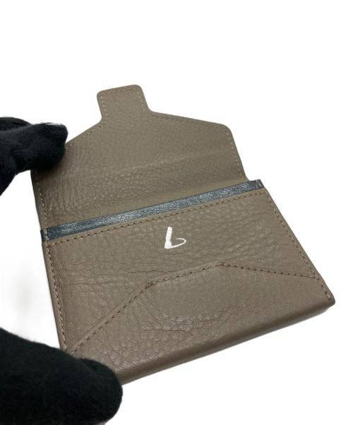 土屋鞄（ツチヤカバン）土屋鞄 (ツチヤカバン) 名刺入れ ブラウンの古着・服飾アイテム