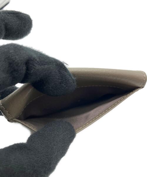 土屋鞄（ツチヤカバン）土屋鞄 (ツチヤカバン) 名刺入れ ブラウンの古着・服飾アイテム