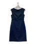 ANAYI (アナイ) ドッキングワンピース ネイビー サイズ:38：3000円