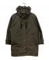 23区（ニジュウサンク）の古着「ブライトウェザークロスフーテッドアウター」｜オリーブ