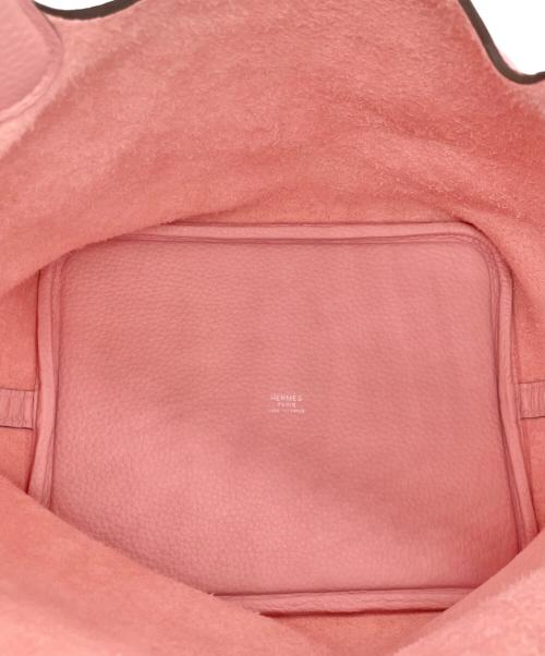 HERMES（エルメス）HERMES (エルメス) ピコタンロック ピンク サイズ:MMの古着・服飾アイテム