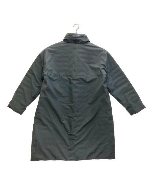 MOUNTAIN HARD WEAR（マウンテンハードウェア）MOUNTAIN HARD WEAR (マウンテンハードウェア) N.HOOLYWOOD (エヌ ハリウッド) City Dwellers Long Down Coat グレー サイズ:38の古着・服飾アイテム
