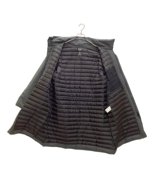 MOUNTAIN HARD WEAR（マウンテンハードウェア）MOUNTAIN HARD WEAR (マウンテンハードウェア) N.HOOLYWOOD (エヌ ハリウッド) City Dwellers Long Down Coat グレー サイズ:38の古着・服飾アイテム