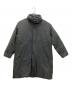 MOUNTAIN HARD WEAR（マウンテンハードウェア）の古着「City Dwellers Long Down Coat」｜グレー