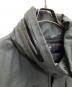 中古・古着 MOUNTAIN HARD WEAR (マウンテンハードウェア) N.HOOLYWOOD (エヌ ハリウッド) City Dwellers Long Down Coat グレー サイズ:38：21000円