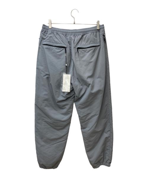 ENNOY（エンノイ）ENNOY (エンノイ) NYLON PADDED PANTS　AW23BRENPT05LP ライトグレー サイズ:Mの古着・服飾アイテム