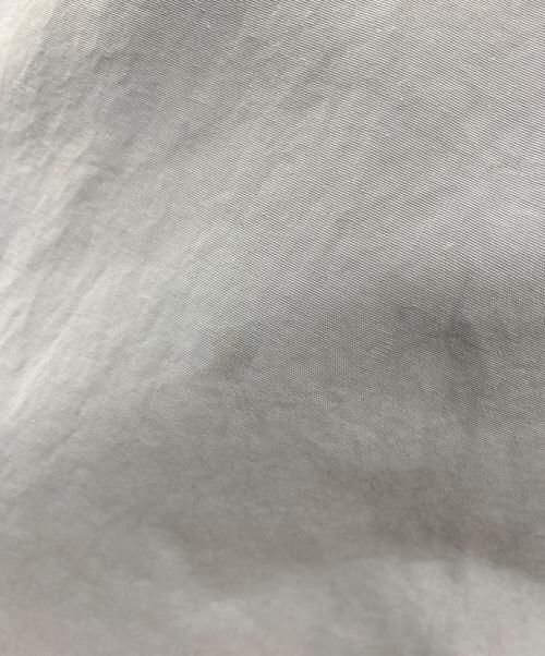 ENNOY（エンノイ）ENNOY (エンノイ) NYLON PADDED PANTS　AW23BRENPT05LP ライトグレー サイズ:Mの古着・服飾アイテム