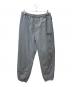 ENNOY（エンノイ）の古着「NYLON PADDED PANTS　AW23BRENPT05LP」｜ライトグレー