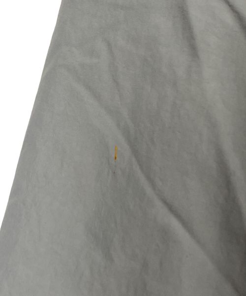 ENNOY（エンノイ）ENNOY (エンノイ) NYLON PADDED JACKET ライトグレー サイズ:Mの古着・服飾アイテム