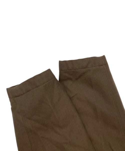 MHL（エムエイチエル）MHL (エムエイチエル) COTTON WOOL DRILLジャケット ブラウン サイズ:SIZE Sの古着・服飾アイテム