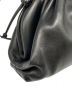 中古・古着 BOTTEGA VENETA (ボッテガベネタ) MINI THE POUCH ブラック サイズ:mini/ミニ：110000円