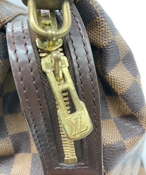 LOUIS VUITTON（ルイ ヴィトン）LOUIS VUITTON (ルイ ヴィトン) ダミエ　トートバッグ　チェルシー ブラウンの古着・服飾アイテム