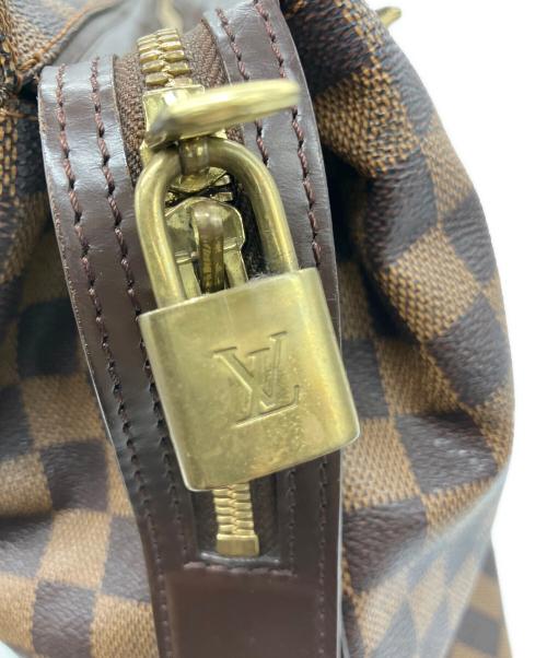 LOUIS VUITTON（ルイ ヴィトン）LOUIS VUITTON (ルイ ヴィトン) ダミエ　トートバッグ　チェルシー ブラウンの古着・服飾アイテム