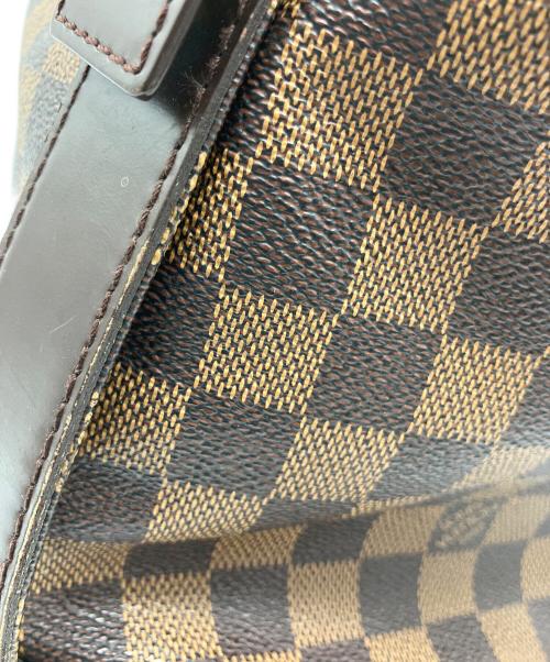 LOUIS VUITTON（ルイ ヴィトン）LOUIS VUITTON (ルイ ヴィトン) ダミエ　トートバッグ　チェルシー ブラウンの古着・服飾アイテム