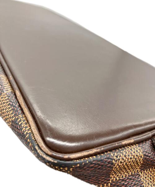 LOUIS VUITTON（ルイ ヴィトン）LOUIS VUITTON (ルイ ヴィトン) ダミエ　トートバッグ　チェルシー ブラウンの古着・服飾アイテム