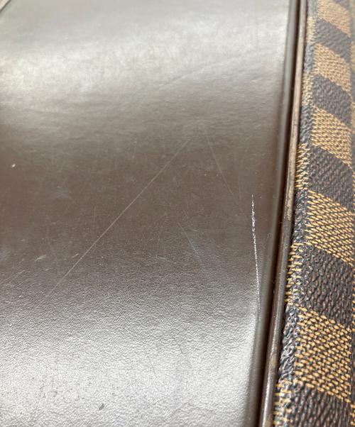 LOUIS VUITTON（ルイ ヴィトン）LOUIS VUITTON (ルイ ヴィトン) ダミエ　トートバッグ　チェルシー ブラウンの古着・服飾アイテム