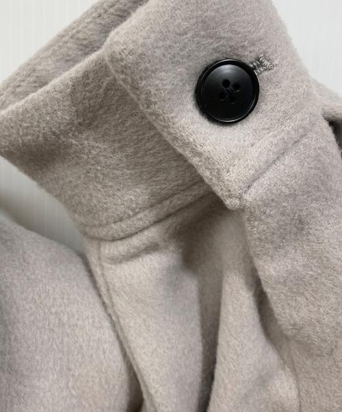 HARE（ハレ）HARE (ハレ) ウールドルマンコート グレー サイズ:SIZE Freeの古着・服飾アイテム