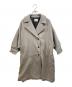 HARE（ハレ）の古着「ウールドルマンコート」｜グレー