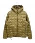 THE NORTH FACE（ザ ノース フェイス）の古着「THERMOBALL JACKET」｜カーキ