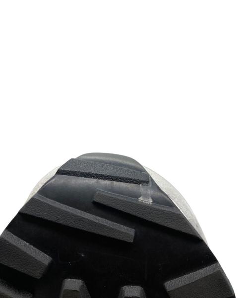 eYe COMME des GARCONS JUNYAWATANABE MAN（アイ コム デ ギャルソン ジュンヤ ワタナベ マン）eYe COMME des GARCONS JUNYAWATANABE MAN (アイ コム デ ギャルソン ジュンヤ ワタナベ マン) NEW BALANCE (ニューバランス) スニーカー グレー×グリーン サイズ:26㎝の古着・服飾アイテム