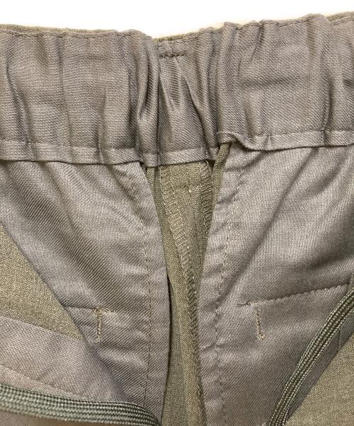 MORRIS&SONS（モリスアンドサンズ）MORRIS&SONS (モリスアンドサンズ) SHORTS SLACKS1 グレー サイズ:SIZE 1の古着・服飾アイテム