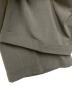中古・古着 MORRIS&SONS (モリスアンドサンズ) SHORTS SLACKS1 グレー サイズ:SIZE 1：3980円