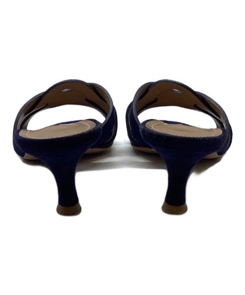 PELLICO（ペリーコ）PELLICO (ペリーコ) SAMI サンダル ネイビー サイズ:SIZE 39の古着・服飾アイテム