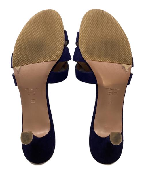PELLICO（ペリーコ）PELLICO (ペリーコ) SAMI サンダル ネイビー サイズ:SIZE 39の古着・服飾アイテム