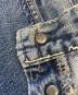中古・古着 LEVI'S (リーバイス) デニムパンツ ブルー サイズ:不明：30000円