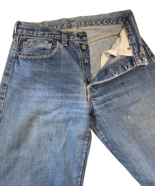 LEVI'S（リーバイス）LEVI'S (リーバイス) デニムパンツ ブルー サイズ:不明の古着・服飾アイテム