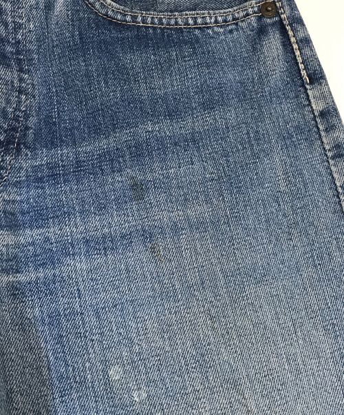LEVI'S（リーバイス）LEVI'S (リーバイス) デニムパンツ ブルー サイズ:不明の古着・服飾アイテム