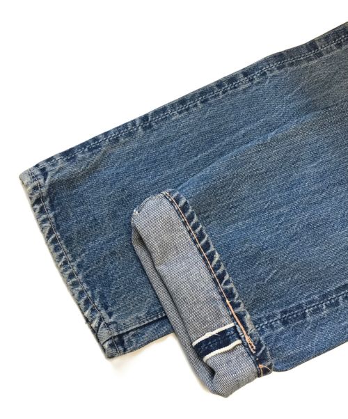 LEVI'S（リーバイス）LEVI'S (リーバイス) デニムパンツ ブルー サイズ:不明の古着・服飾アイテム