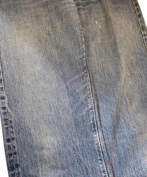 LEVI'S（リーバイス）LEVI'S (リーバイス) デニムパンツ ブルー サイズ:不明の古着・服飾アイテム