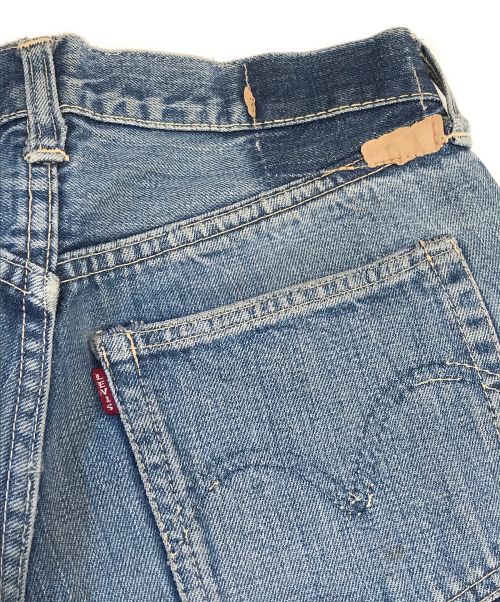 LEVI'S（リーバイス）LEVI'S (リーバイス) デニムパンツ ブルー サイズ:不明の古着・服飾アイテム