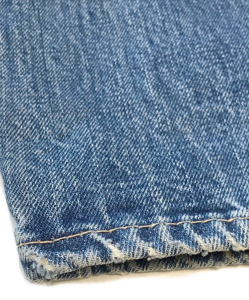 LEVI'S（リーバイス）LEVI'S (リーバイス) デニムパンツ ブルー サイズ:不明の古着・服飾アイテム