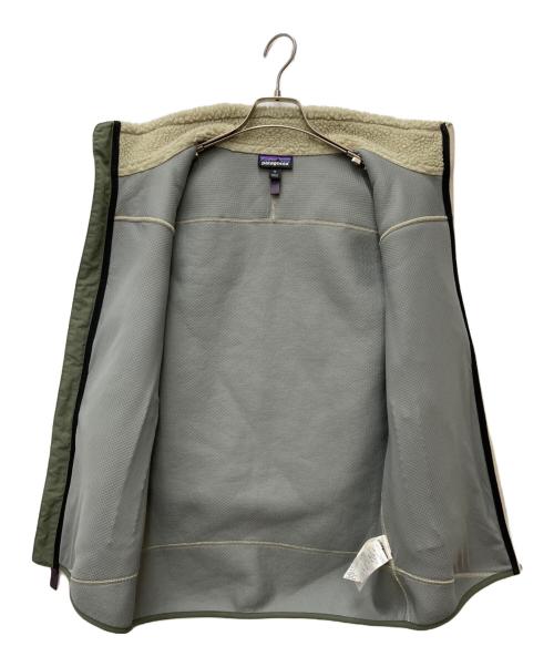 Patagonia（パタゴニア）Patagonia (パタゴニア) クラシック・レトロX・ベスト　23048 ベージュ サイズ:Mの古着・服飾アイテム