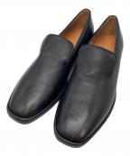 CLERGERIEクレジュリー）の古着「OLYMPIA8ローファー」｜ブラック