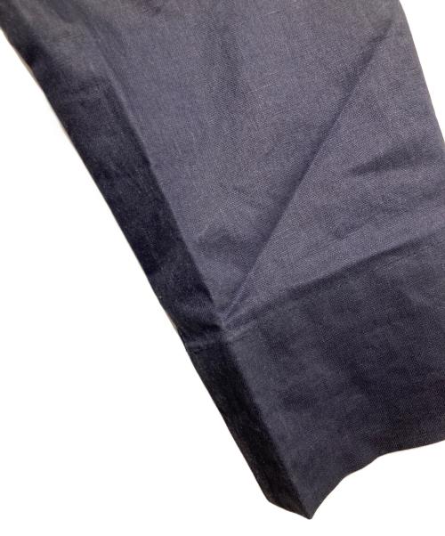 PRET POUR PARTIR（プレ・プール・パルティール）PRET POUR PARTIR (プレ・プール・パルティール) ジップアップコート ネイビー サイズ:38の古着・服飾アイテム