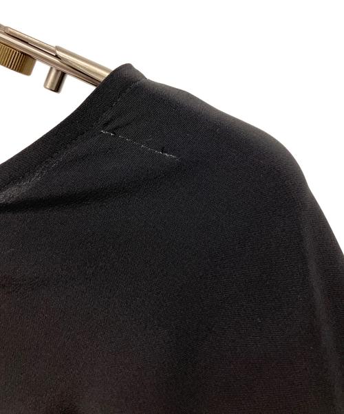 YUMI KATSURA（ユミカツラ）YUMI KATSURA (ユミカツラ) CAPE TSURU ブラック サイズ:Freeの古着・服飾アイテム