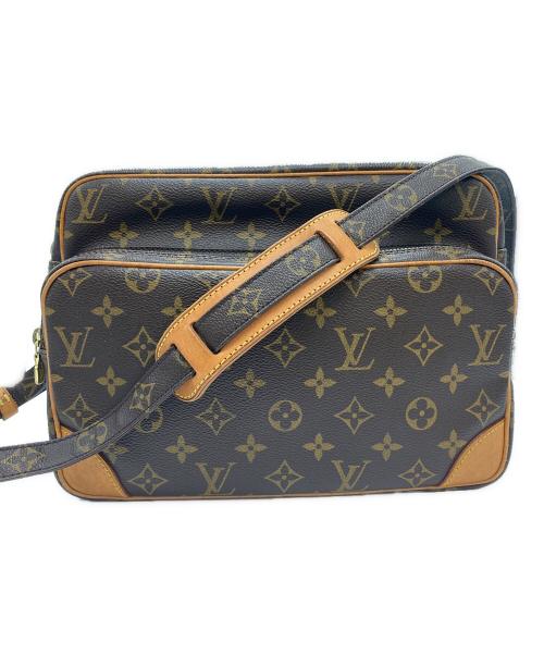 LOUIS VUITTON（ルイ ヴィトン）LOUIS VUITTON (ルイ ヴィトン) ショルダーバッグ ブラウン サイズ:-の古着・服飾アイテム