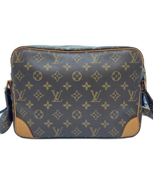 LOUIS VUITTON（ルイ ヴィトン）LOUIS VUITTON (ルイ ヴィトン) ショルダーバッグ ブラウン サイズ:-の古着・服飾アイテム