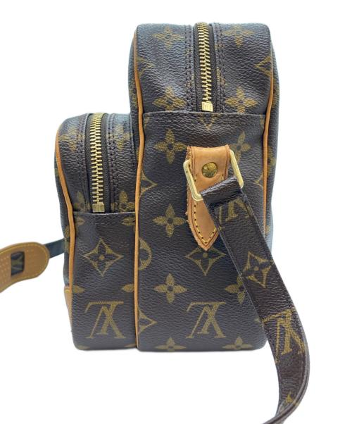 LOUIS VUITTON（ルイ ヴィトン）LOUIS VUITTON (ルイ ヴィトン) ショルダーバッグ ブラウン サイズ:-の古着・服飾アイテム